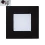 Prezent STEP LIGHT 48335 Lampe d'escalier encastrée 1x1W/LED 60lm IP20