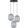 TK Lighting DELTA 4840 Suspension lumineuse 3x15W/e27 IP20