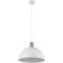 TK Lighting OSLO 4851 Suspension lumineuse 1x15W/E27