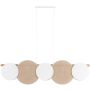 TK Lighting PULSE 4815 Suspension lumineuse 5x15W/E27 IP20