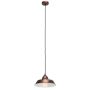 Eglo AUCKLAND 49243 Suspension lumineuse 1x60W/E27