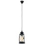 Eglo BRADFORD 49213 Suspension lumineuse 1x60W/E27