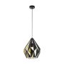 Eglo CARLTON 1 49931 Suspension lumineuse 1x60W/E27
