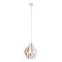 Eglo CARLTON 1 49932 Suspension lumineuse 1x60W/E27