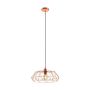 Eglo CARLTON 2 49488 Suspension lumineuse 1x60W/E27