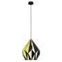 Eglo CARLTON 49256 Suspension lumineuse 1x60W/E27
