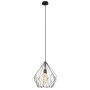 Eglo CARLTON 49257 Suspension lumineuse 1x60W/E27