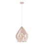 Eglo CARLTON-P 49024 Suspension lumineuse 1x60W/E27