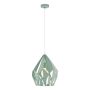 Eglo CARLTON-P 49026 Suspension lumineuse 1x60W/E27