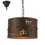 Eglo COLDINGHAM 49734 Suspension lumineuse 1x60W/E27