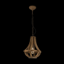 Eglo KINROSS 49724 Suspension lumineuse 1x60W/E27