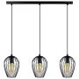 Eglo NEWTOWN 49478 Suspension lumineuse 3x60W/E27