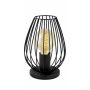 Eglo NEWTOWN 49481 Lampe de table 1x60W/E27