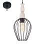 Eglo NORHAM 49782 Suspension lumineuse 1x60W/E27
