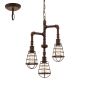 Eglo PORT SETON 49808 Lustre 3x60W/E27