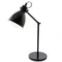 Eglo PRIDDY 49469 Lampe de table 1x60W/E27