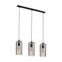 Eglo ROCCAMENA 49645 Suspension lumineuse 3x60W/E27