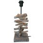 Eglo SEAHOUSE 49754 Lampe de table 1x60W/E27