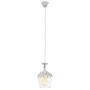 Eglo SUDBURY 49221 Suspension lumineuse 1x60W/E27