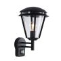 Endon INOVA PIR 49946 Applique murale 60W/E27 IP44
