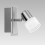 Prezent MONK 49020 Applique murale 1x33W/G9 IP20