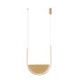 Zambelis PENDANT LED 23167 Suspension lumineuse 20W/led 3000K,4000K 1715lm IP20