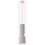 Zambelis PENDANT LIGHT 2595 Suspension lumineuse 1x11W/E27 IP20