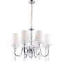 Maxlight CHARLOTTE P0110 Lustre 8x40w/e14 ip20
