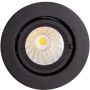 Maxlight RUBIO H0133 Spot encastré 1x10w/led 3000k 600lm ip20