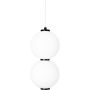 Maxlight TAMA P0469 Suspension lumineuse 1x16w/led 3000k 1280lm ip20
