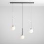Aldex BOSSO 1087E_1 Suspension lumineuse 3x40W/E14