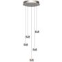 Aviano Lighting QUIBERON 5039-503 lampa wisząca 30w/led 3000lm 3000k 