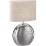 Fischer&Honsel Chambery 50507 Lampe de table 1x40w/e27 ip20