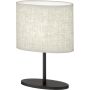 Fischer&Honsel Modena 50770 Lampe de table 1x25w/e14 ip20