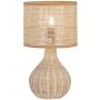 Fischer&Honsel Nature 50733 Lampe de table 1x25w/e14 ip20