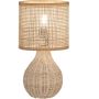 Fischer&Honsel Nature 50735 Lampe de table 1x25w/e14 ip20