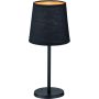 Fischer&Honsel Rimini 50767 Lampe de table 1x25w/e14 ip20