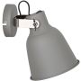 Italux Vidal MB-HN5213L GR+S.NICK Applique murale 1x40W/E27 IP20