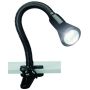 Trio FLEXO 5028010-02 Lampe de bureau avec pince 1x18w/e14 ip20