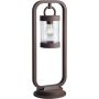 Trio SAMBESI 504160124 Lampe sur pied 1x28w/e27 ip44
