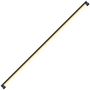 Zambelis MAGNETIC 23295 Tube LED linéaire 12W/led 3000K 966lm IP20