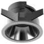 Zambelis RECESSED SPOT S126 Spot encastré 1x10W/GU10 IP20