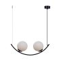Zuma Line WAVE 5012 Suspension lumineuse 2x8W/E14 IP20