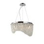 AZzardo CARMEN TOP/PENDANT AZ1284 Suspension lumineuse 6x40W/G9 IP20