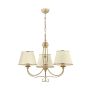 Jupiter LAURA 513 Lustre 3x15W/E27 IP20