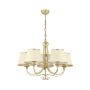 Jupiter LAURA 515 Lustre 5x15W/E27 IP20