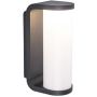 Lutec ADALYN 5193602118 Applique murale 1x10.2w/led 3000k 600lm ip44