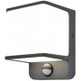 Lutec DOBLO 5197011125 Applique murale 1x14w/led 4000k 1300lm ip54