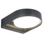 Lutec FELE 5196301118 Applique murale 1x13.5w/led 3000k 1000lm ip54