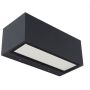 Lutec GEMINI 5189101118 Applique murale 1x21w/led 4000K 1230lm ip54